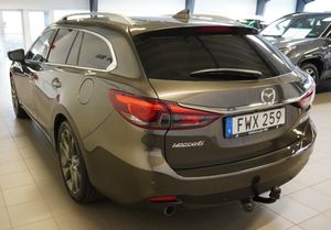 Mazda 6 bild 4