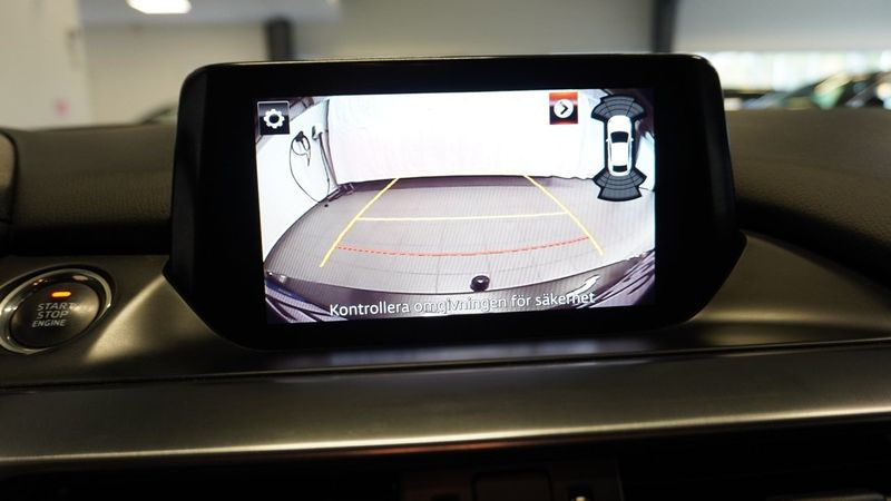 Mazda 6 bild 13