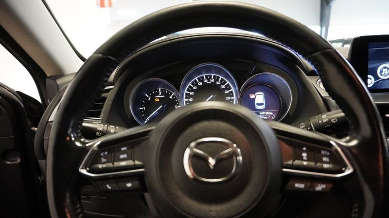 Mazda 6 bild 10
