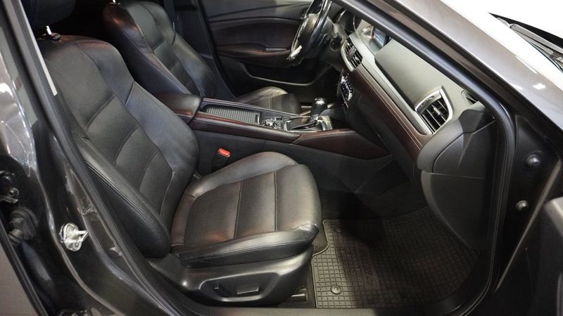 Mazda 6 bild 17