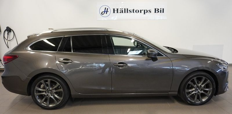 Mazda 6 bild 2