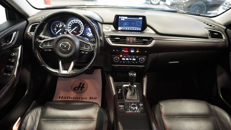 Mazda 6 bild 16