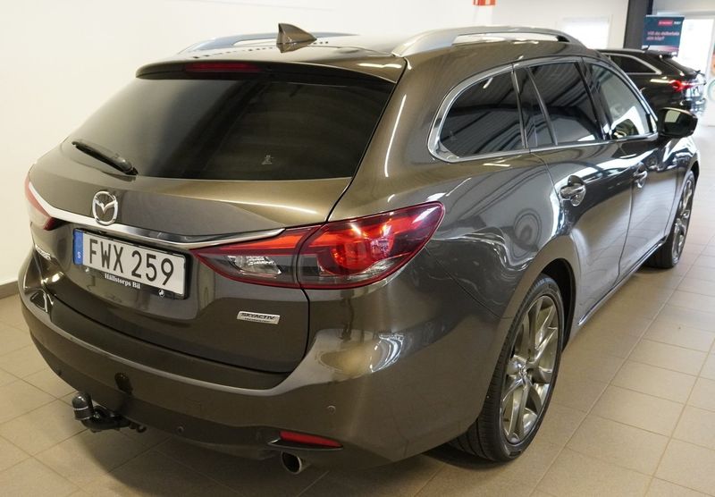 Mazda 6 bild 3