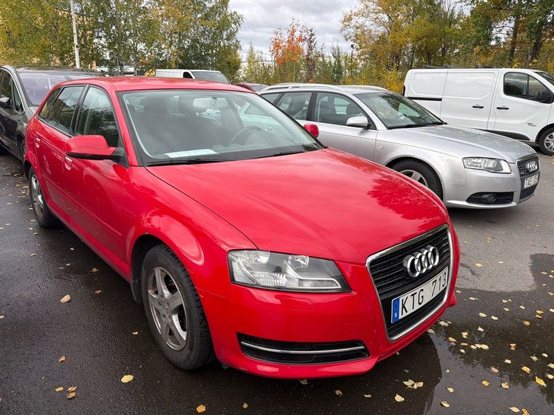 Audi A3 bild 3