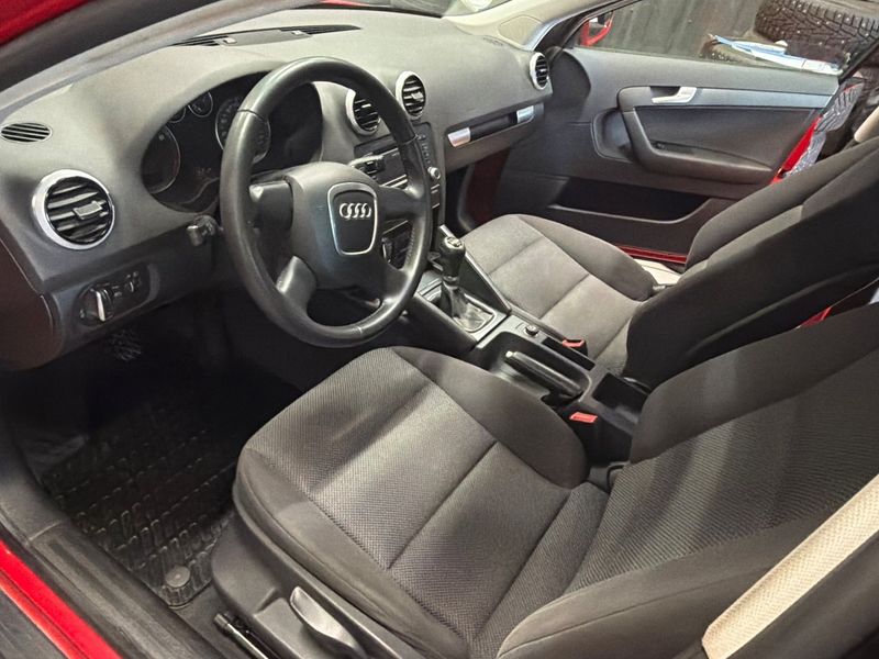 Audi A3 bild 4