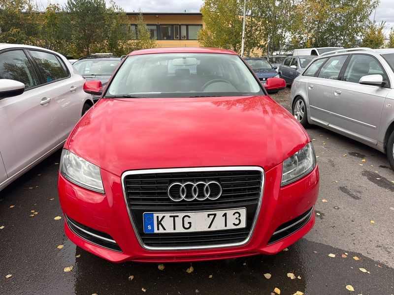 Audi A3 bild 2