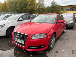 Audi A3 bild 1
