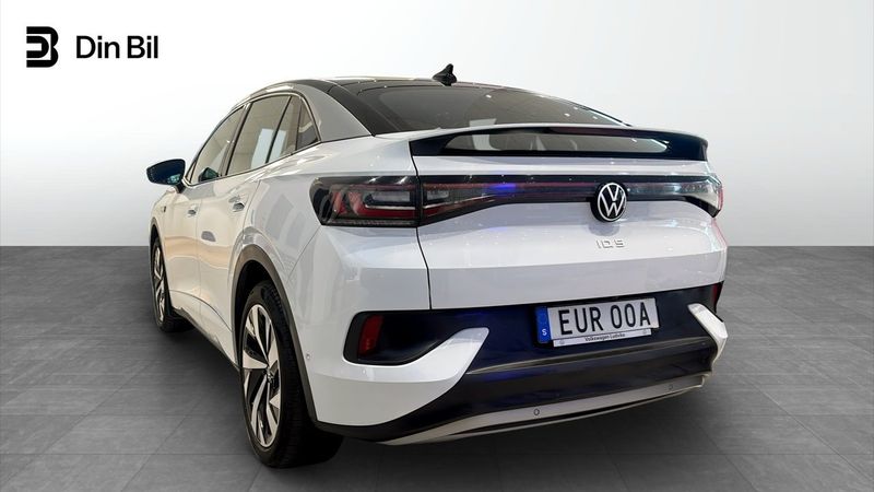 Volkswagen ID.5 bild 3