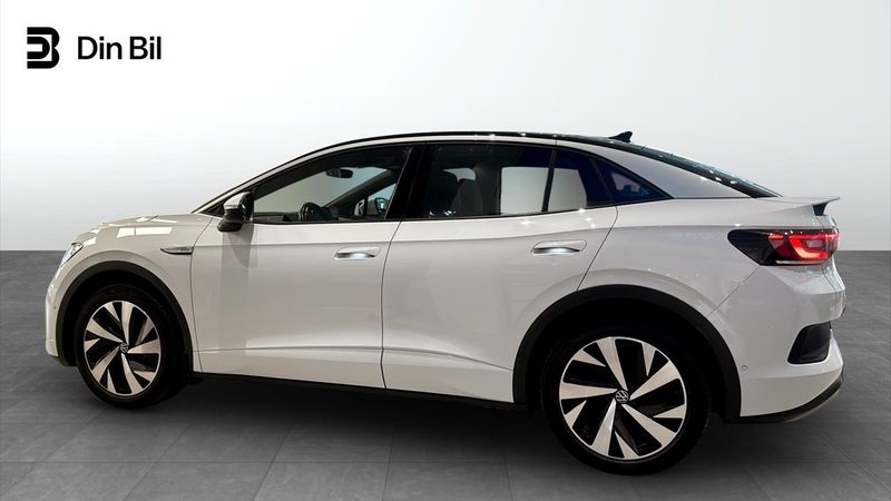 Volkswagen ID.5 bild 2