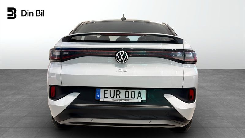 Volkswagen ID.5 bild 5