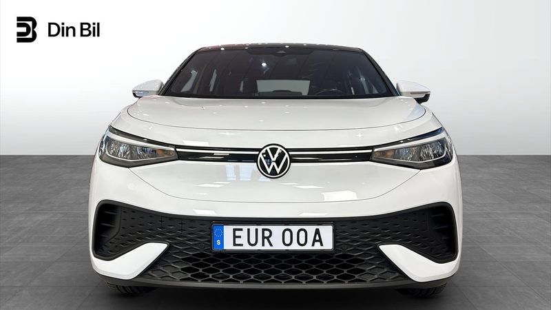 Volkswagen ID.5 bild 4