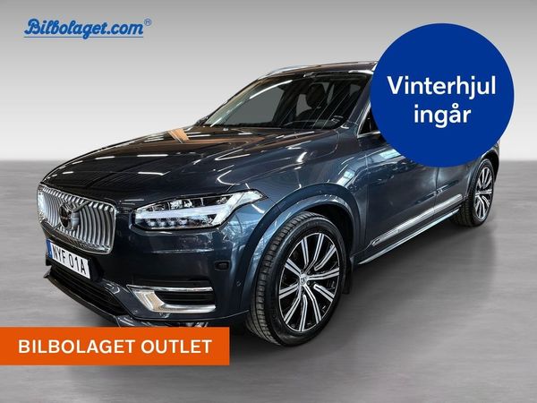 Volvo XC90 B5 AWD Diesel Inscription 7-säten * OUTLET * - 2020