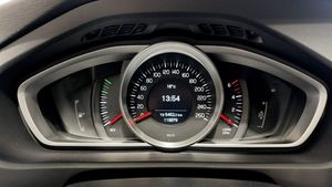 Volvo V40 bild 15