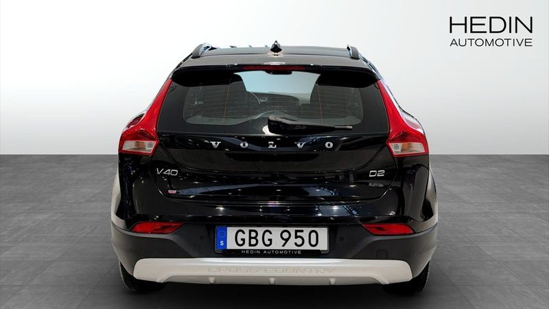 Volvo V40 bild 6