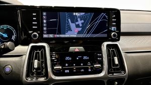 Kia Sorento bild 16