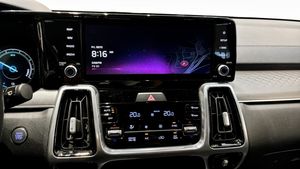Kia Sorento bild 15
