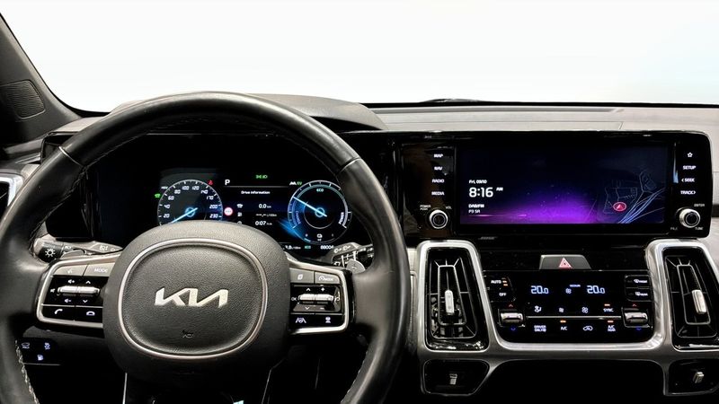 Kia Sorento bild 14