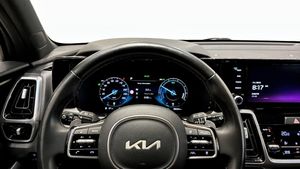 Kia Sorento bild 21
