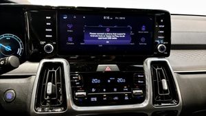 Kia Sorento bild 17