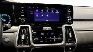 Kia Sorento bild 18