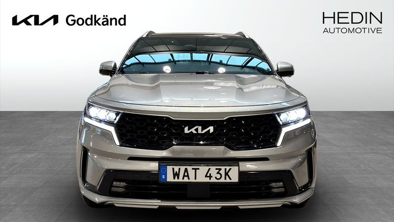 Kia Sorento bild 2