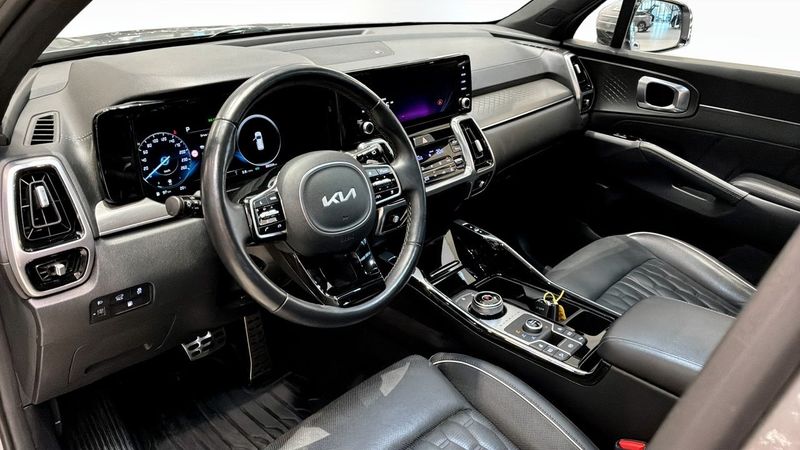 Kia Sorento bild 10