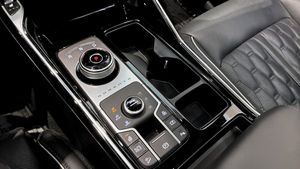 Kia Sorento bild 20