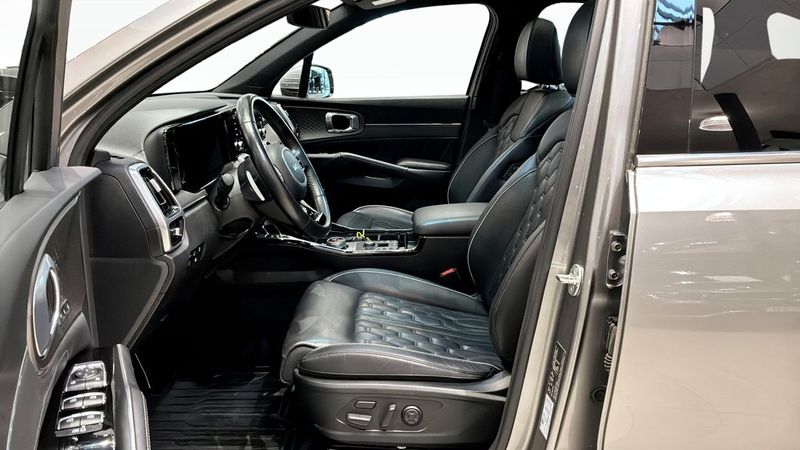 Kia Sorento bild 11