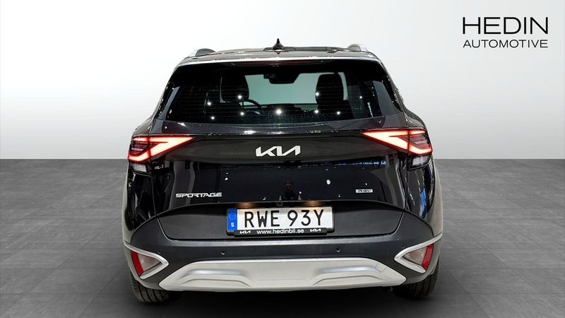 Kia Sportage bild 5