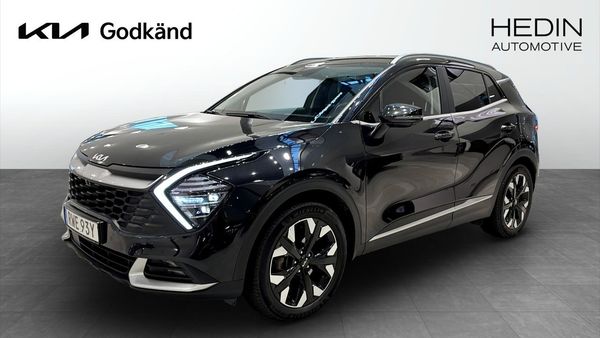 Kia Sportage Advance | Godkänd | 252hk - 2023