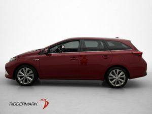 Toyota Auris bild 4