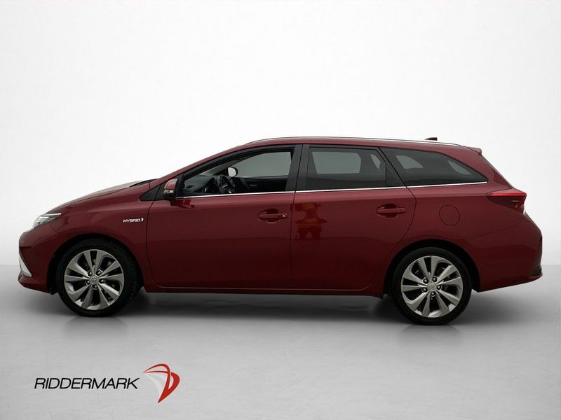 Toyota Auris bild 4