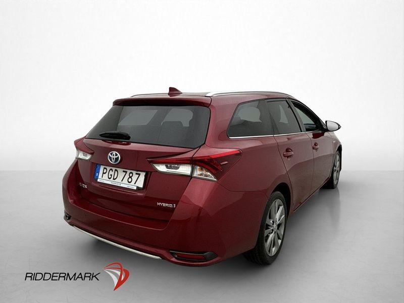 Toyota Auris bild 6