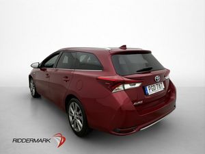 Toyota Auris bild 5