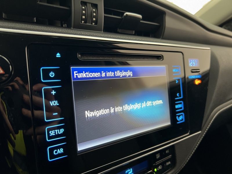 Toyota Auris bild 20