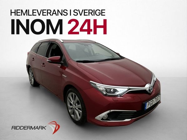 Toyota Auris 1.8 HSD Executive Kamera BT - 2017