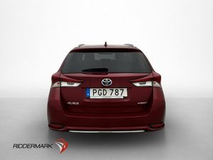 Toyota Auris bild 8