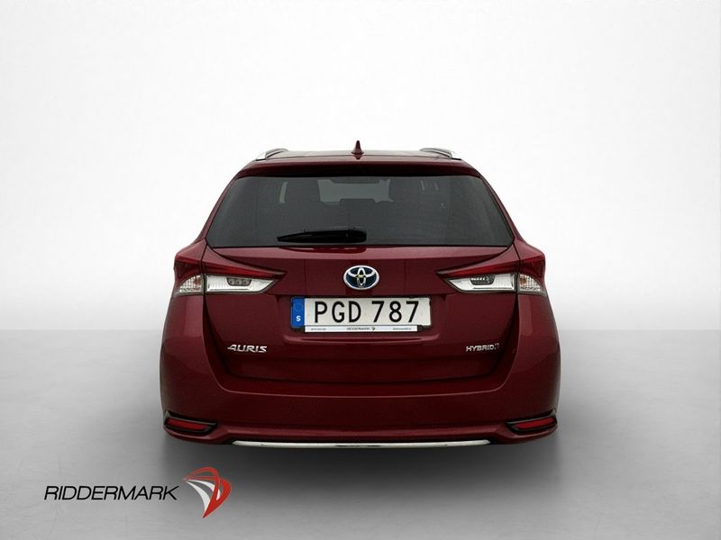 Toyota Auris bild 8