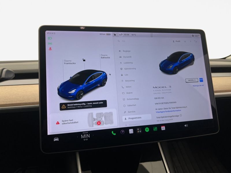 Tesla Model 3 bild 21