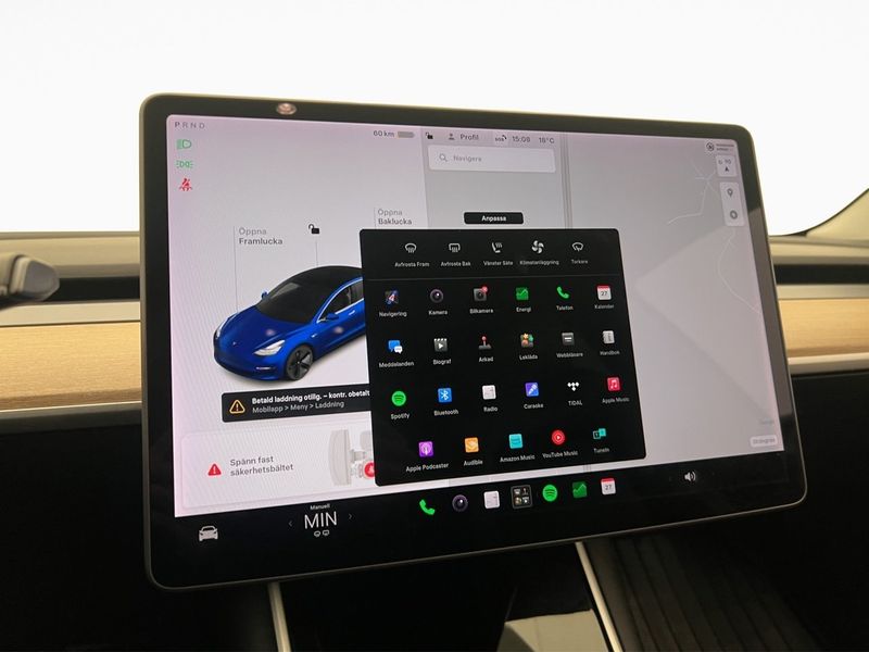 Tesla Model 3 bild 19