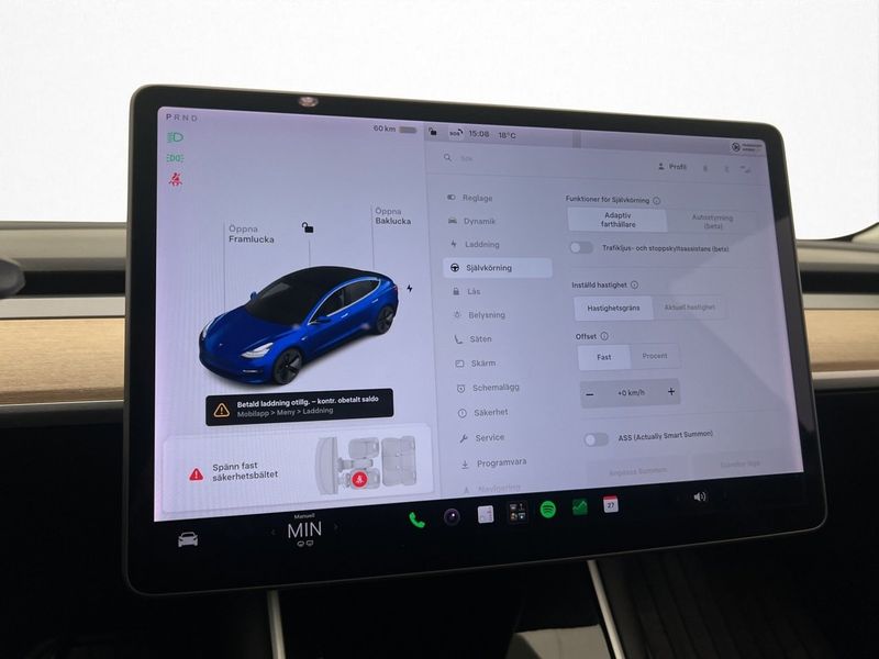 Tesla Model 3 bild 20