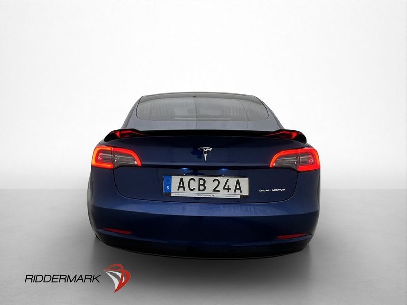 Tesla Model 3 bild 8
