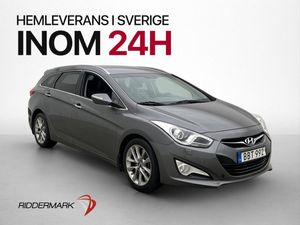 Hyundai i40 bild 1