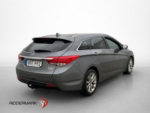 Hyundai i40 bild 6