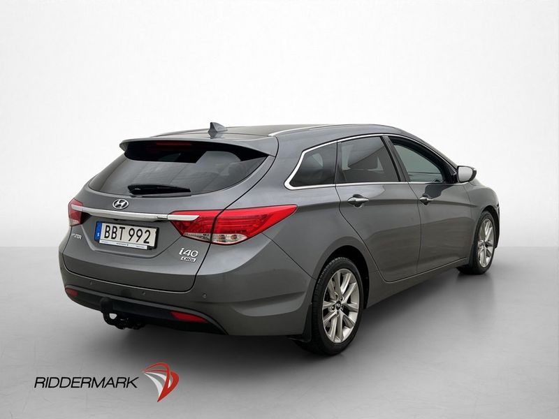 Hyundai i40 bild 6