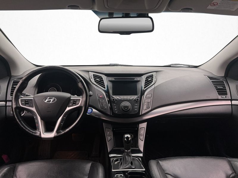 Hyundai i40 bild 14