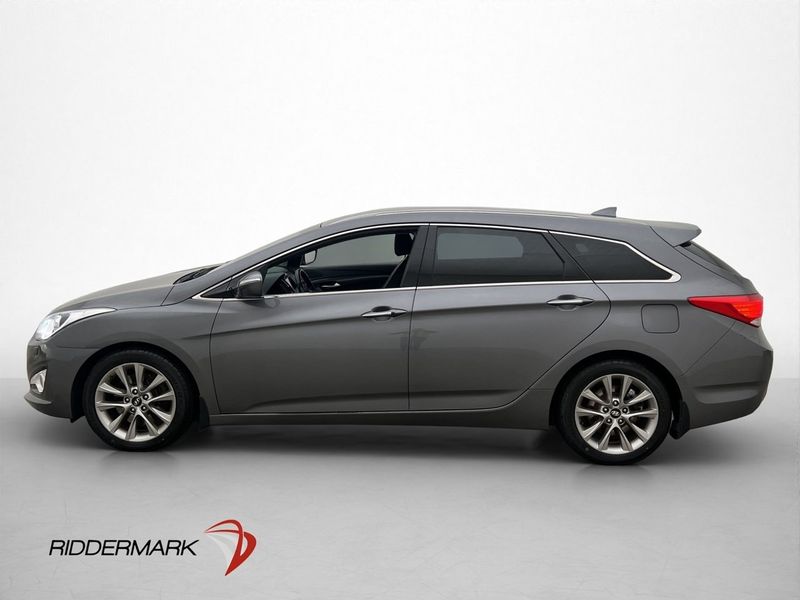 Hyundai i40 bild 4