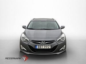 Hyundai i40 bild 2