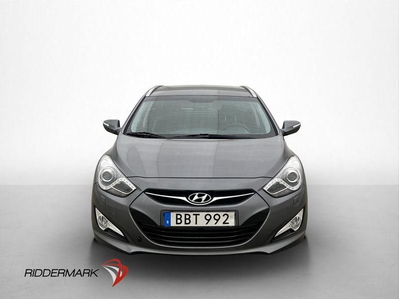 Hyundai i40 bild 2