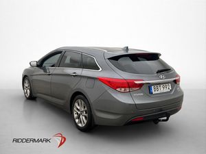 Hyundai i40 bild 5